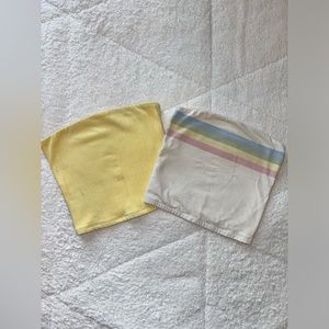 American Eagle Tube Top Bundle
